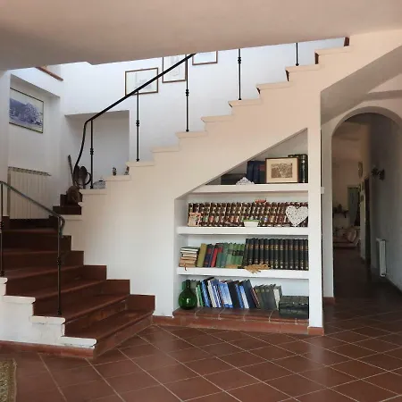 Panzió Il Casolare Scalea