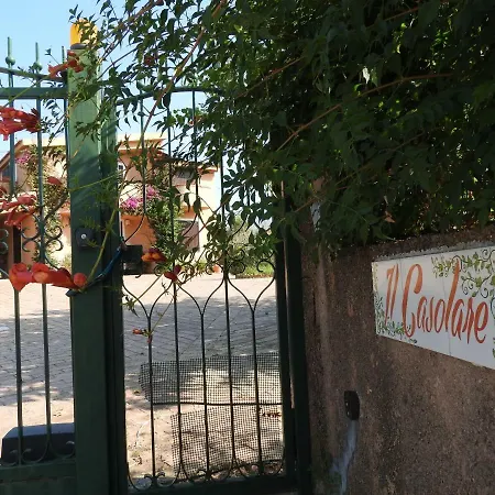 Il Casolare Panzió *