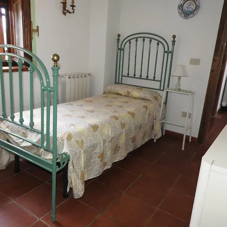 Panzió Il Casolare Scalea