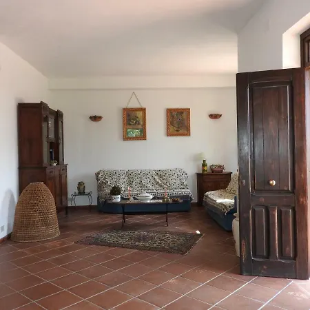 Panzió Il Casolare Scalea